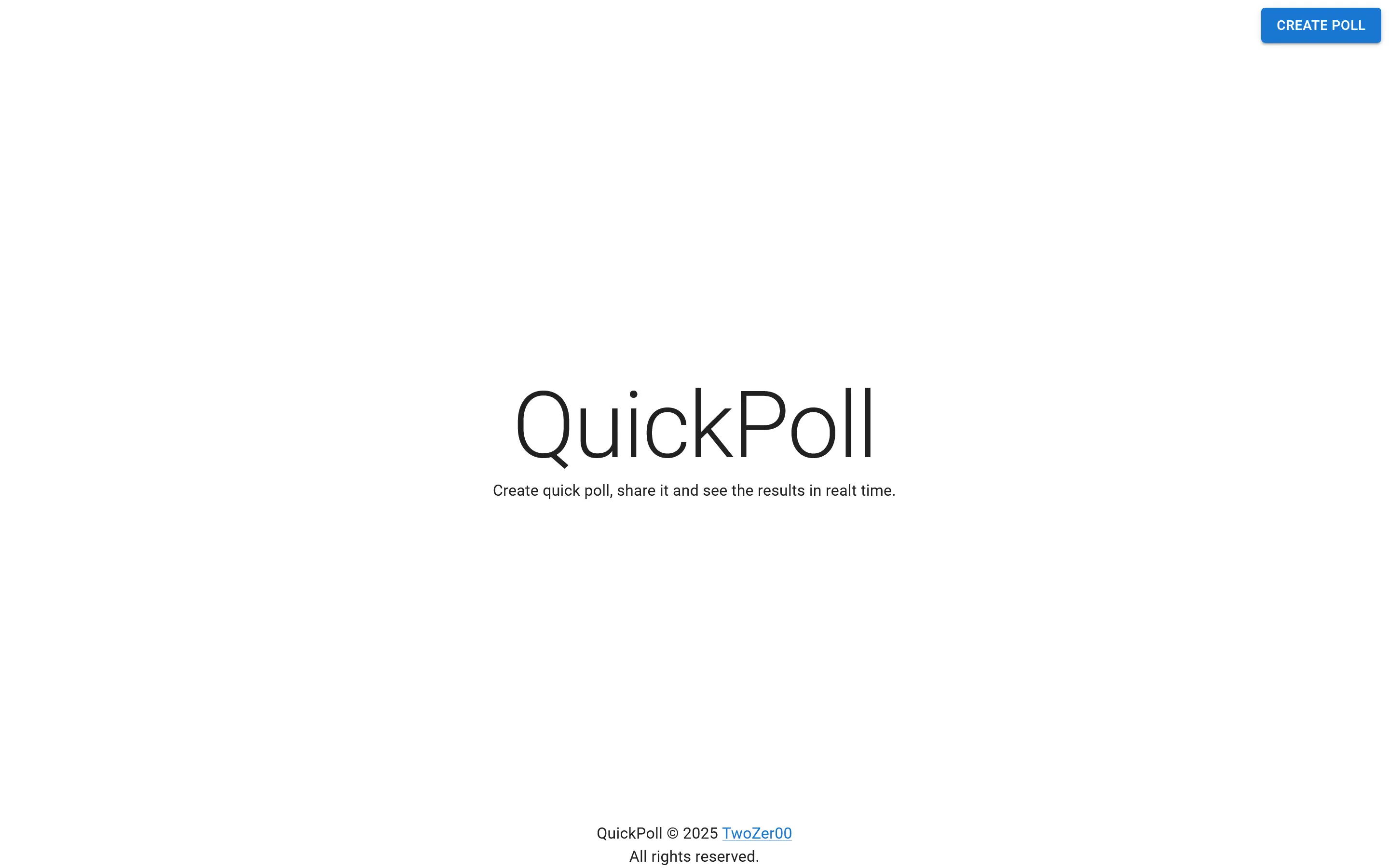 quickpoll-tablet