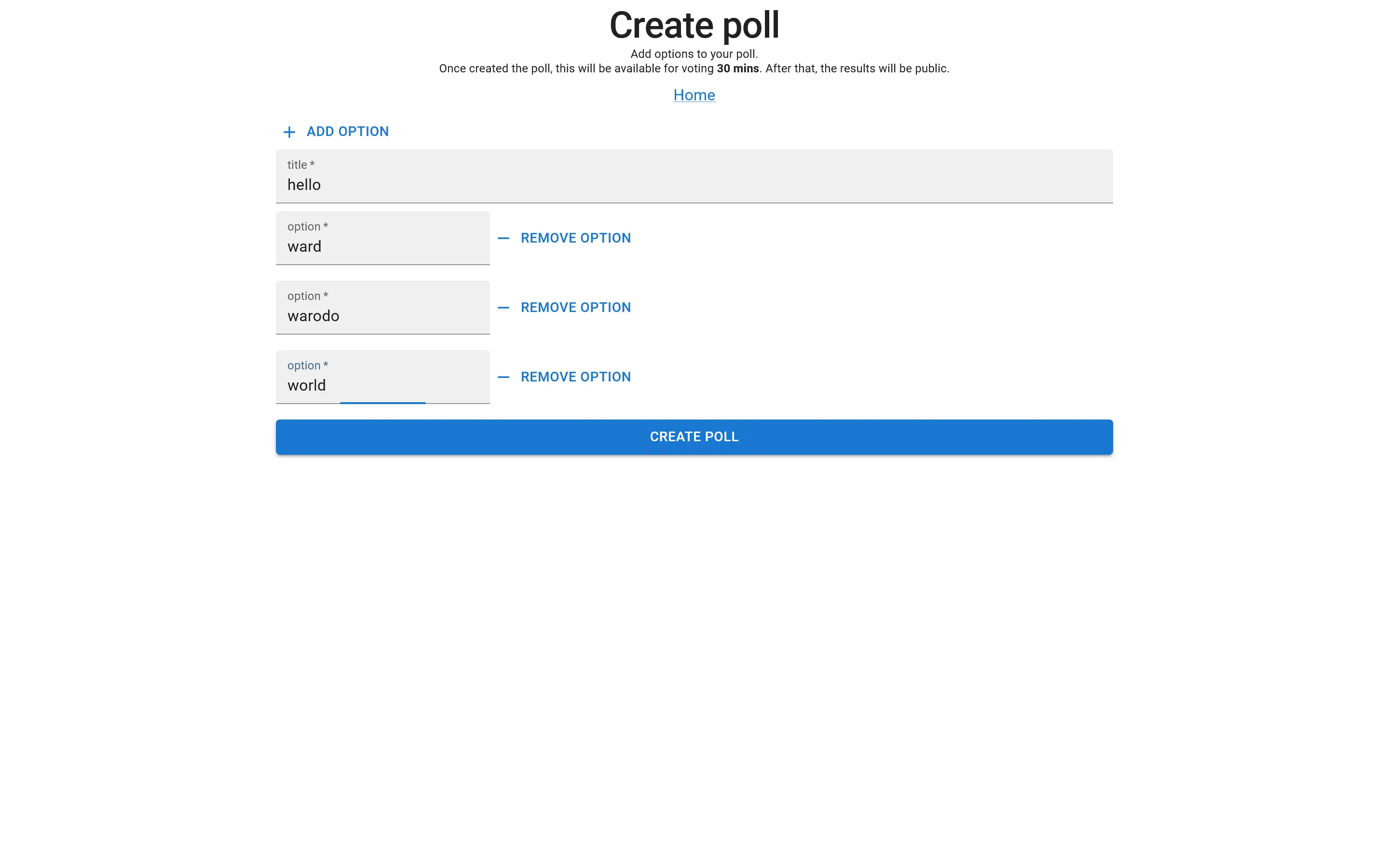 quickpoll-tablet