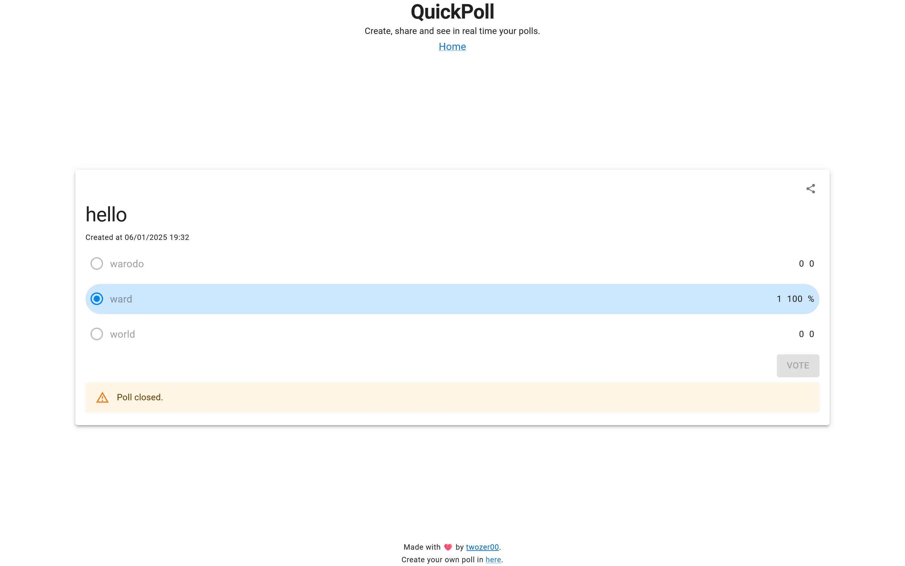 quickpoll-tablet
